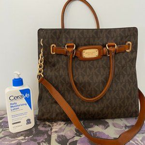Michael Kors Hamilton Purse